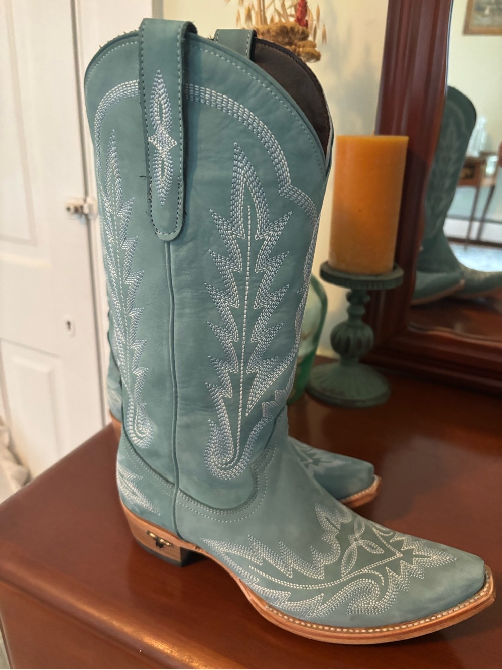 Lane Lexington Cowgirl Boots